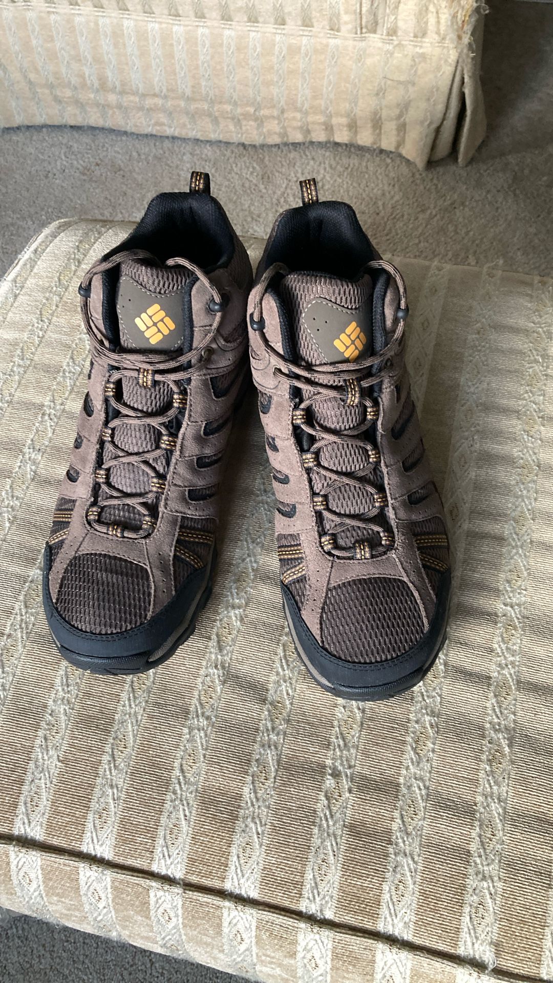 Columbia Size 12 Hiking Boots 