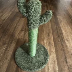 Cat Post