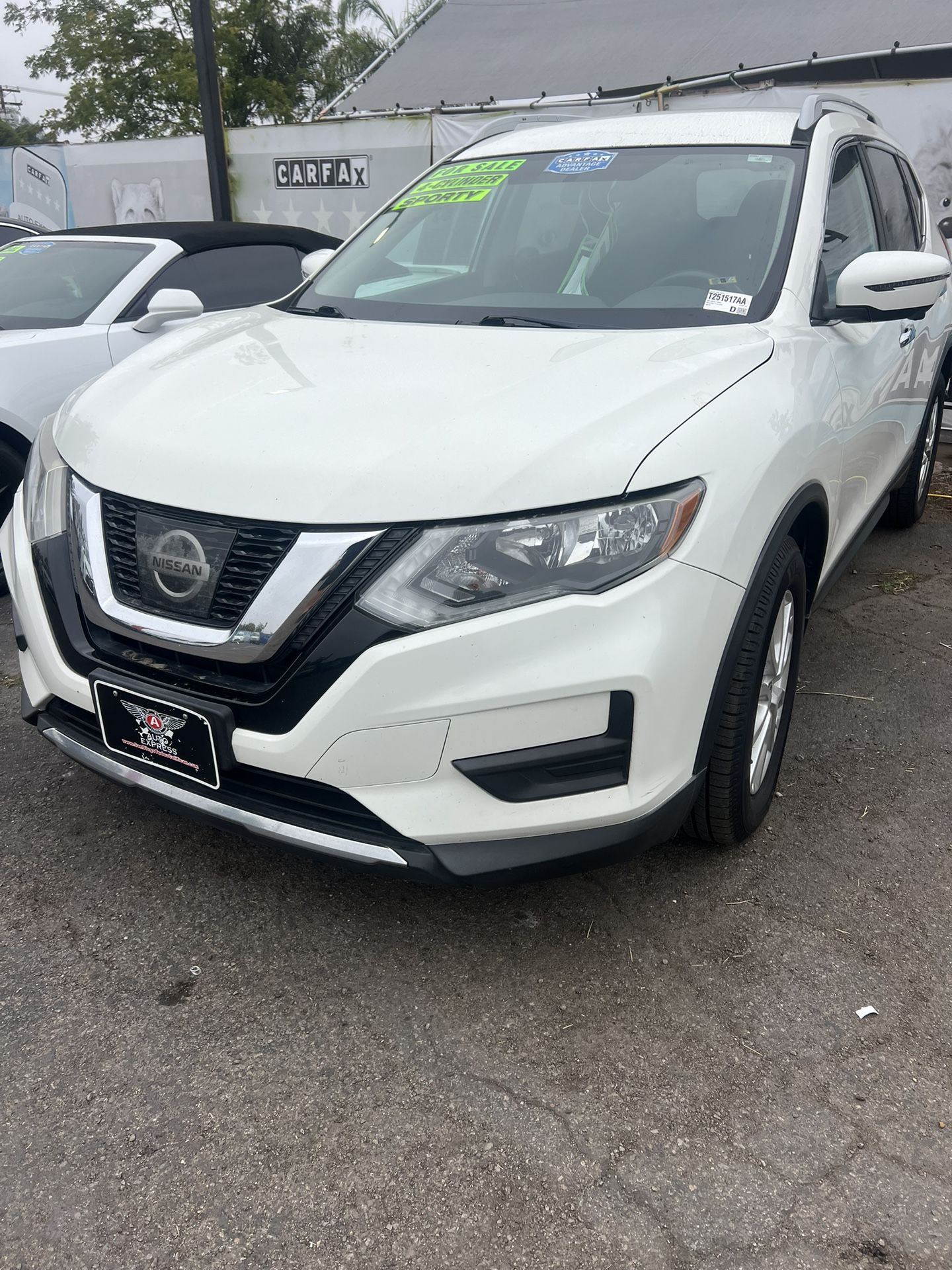 2017 Nissan Rogue