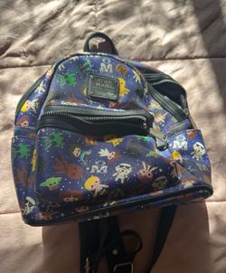 Disney x loungefly : Star Wars Backpack 🎒