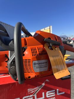 Husqvarna Chain Saw