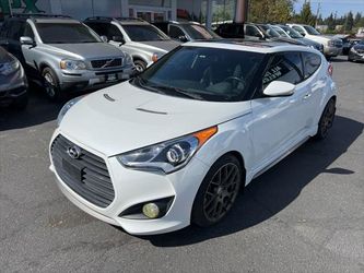 2013 Hyundai Veloster