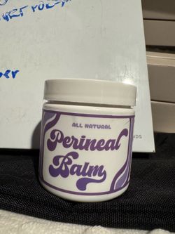 Perineal Balm