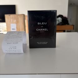 *SEALED* Bleu De Chanel