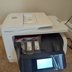 HP 8730 Printer Scanner
