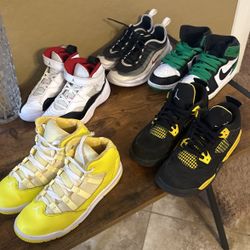 Jordan Lot - Size 2 ( Little Boys)