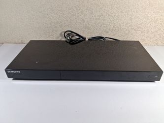 Samsung BD-C6900 Blu-Ray Disc DVD Player HDMI Wi-Fi Tested Working Read Description
