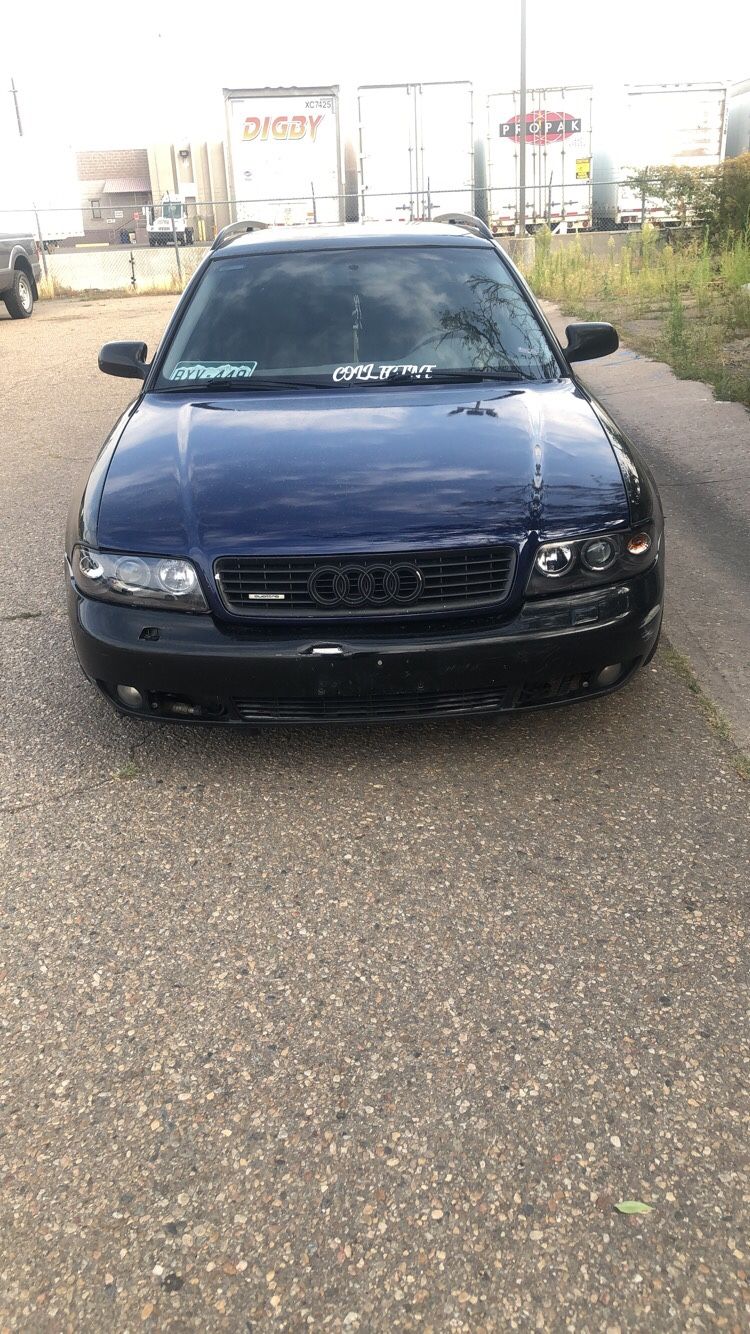2001 Audi A4