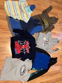 Boys LOT of Clothes size 10-12