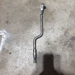 Snap On Flex Head 3/8 