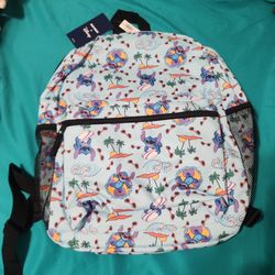 Lilo and Stitch Backpack