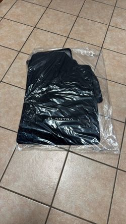 New Floor Mats For 2025 Hyundai ELANTRA