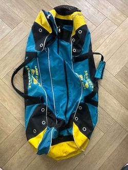Lacrosse Custom Team Duffel Bag