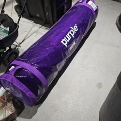 Purple  Premiere Plus Queen Mattress 