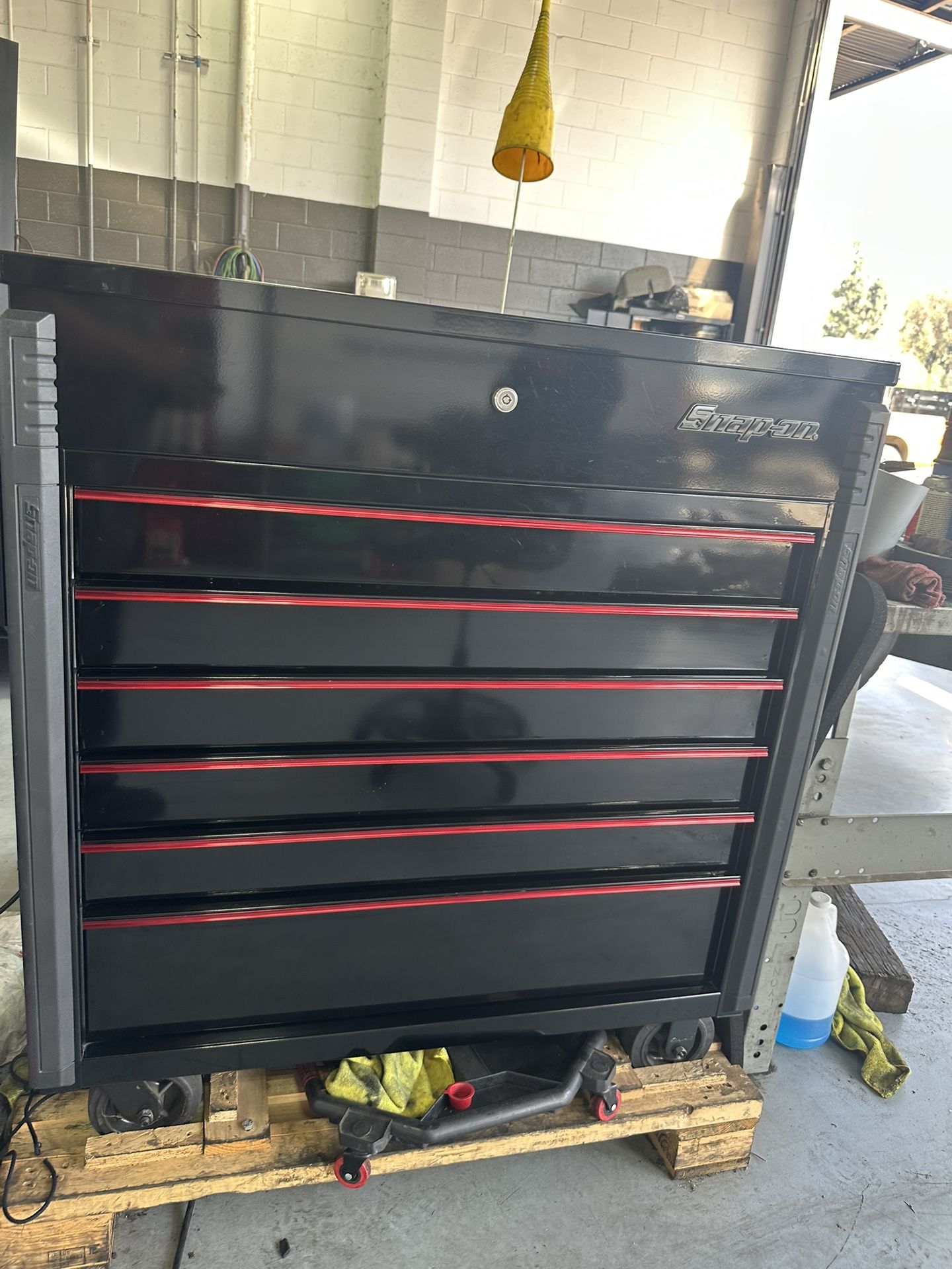Snap On Tool Box