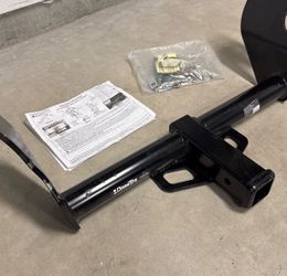 Draw-Tite Max-Frame Trailer Hitch Receiver - Custom Fit - Class III - 2" Part Number: 76271