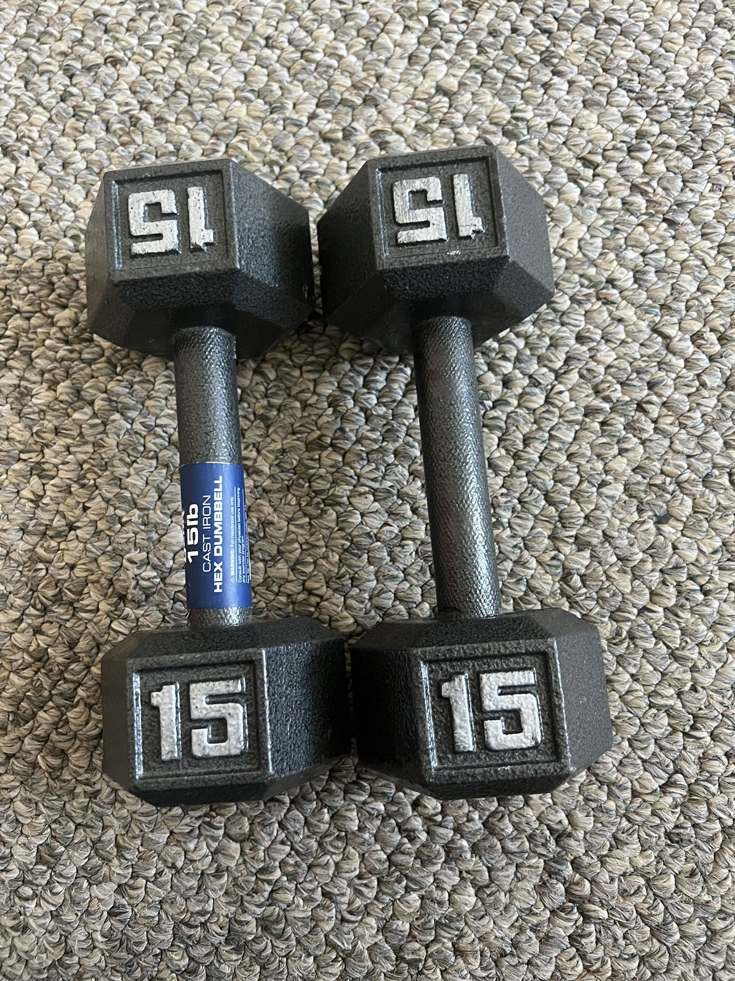 Dumb Bells
