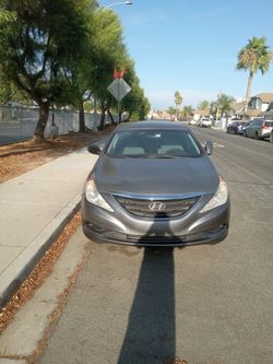 2014 Hyundai Sonata