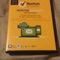 Norton Security for PC, MAC, or Tablet