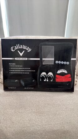 Callaway Trunk Locker
