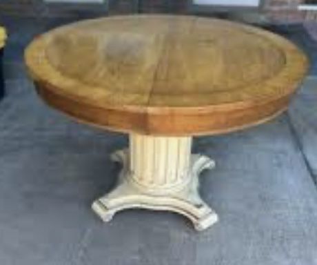 Solid Wood KITCHEN TABLE Free