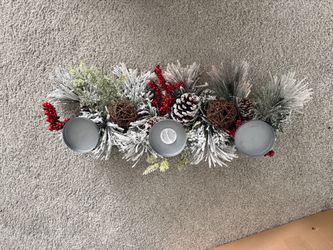 Pier 1 Christmas Centerpiece