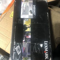Lexmark Black Ink