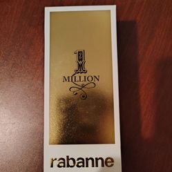 Paco Rabanne 1 Million EDT 3.4oz