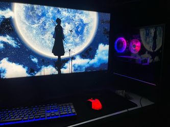 Premium Gaming PC - NVIDIA RTX 4060 Ti White / Ryzen 7 / 2TB SSD / WiFi