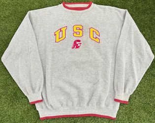 Vintage USC Logo Athletic Crewneck