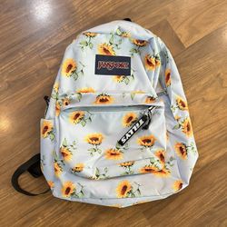 JanSport Daisy Backpack 