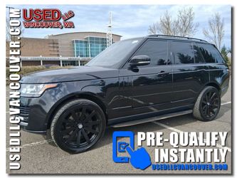 2013 Land Rover Range Rover