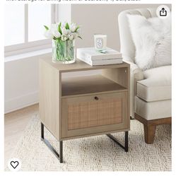 Brand New Still In Box Coffee Table And Side Table 