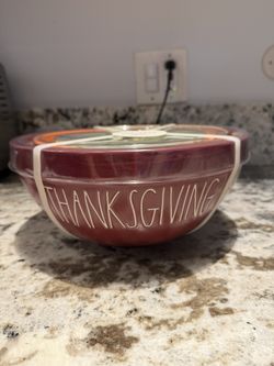 Rae Dunn Bowls