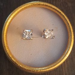 925 Silver Sterling Earrings 