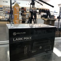 Hollyland Lark Max Duo