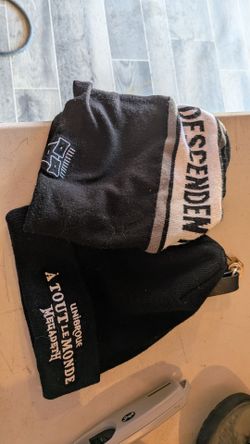 Descendents & Megadeth beanie