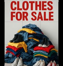 HUGE CLOTHING & SHOES LOT ✨ Women • Men • Kids • All in excellent condition - many still with tags!👗