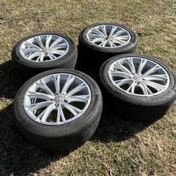 5x112 Wheels And Tires 