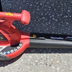 Homelite Electric Blower