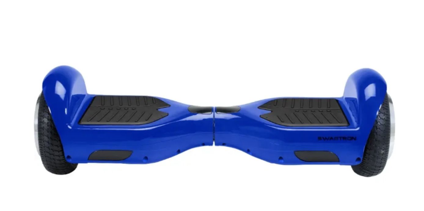 Swagtron T1 Hoverboard - Blue
