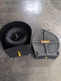 Hardcase Bass Drum Hard Case with Wheel