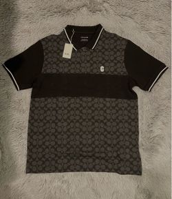 Coach Polo Shirt