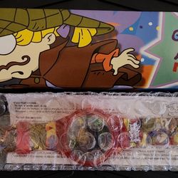 The Rugrats Movie Kids Watch (Kids Meal)