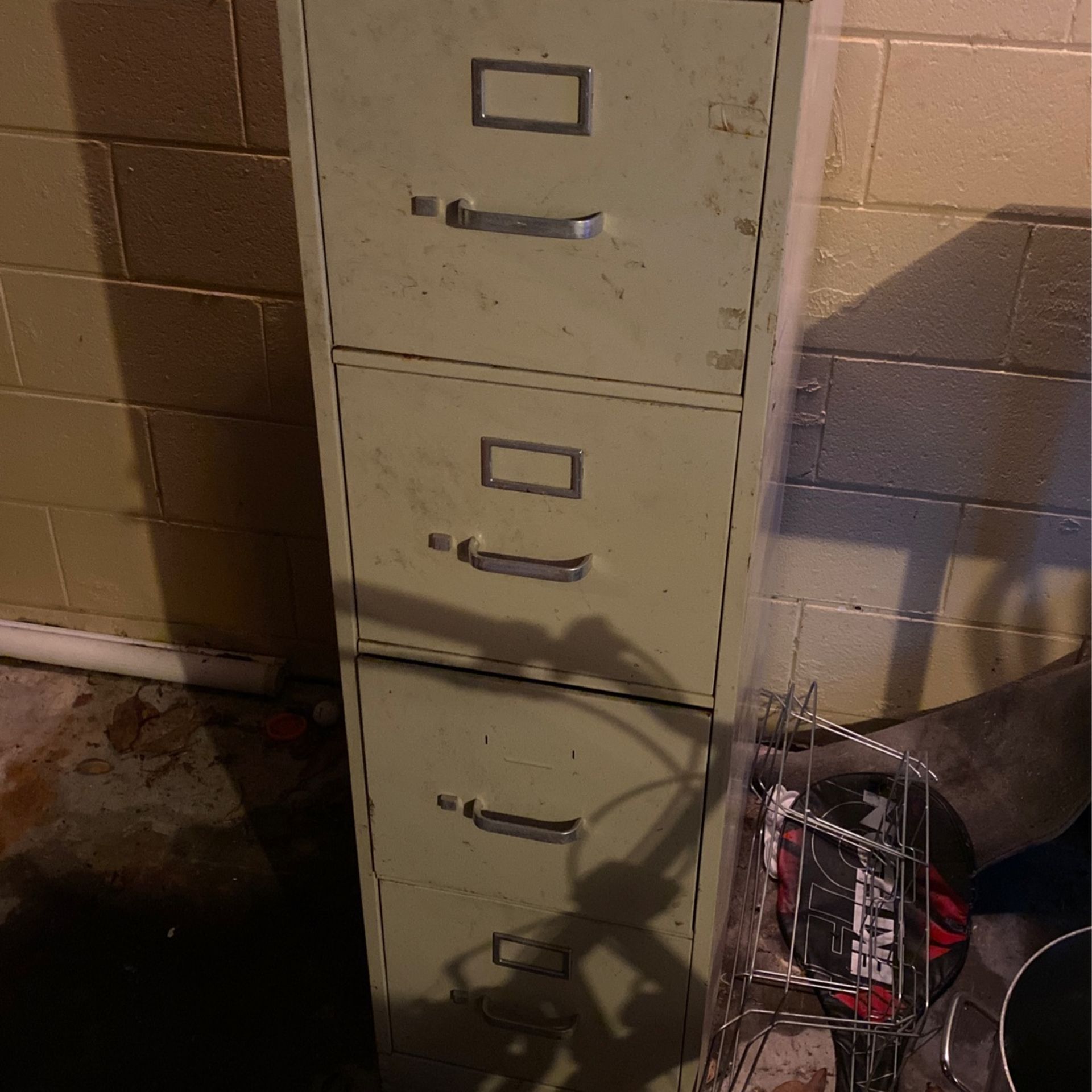 Filing Cabinet