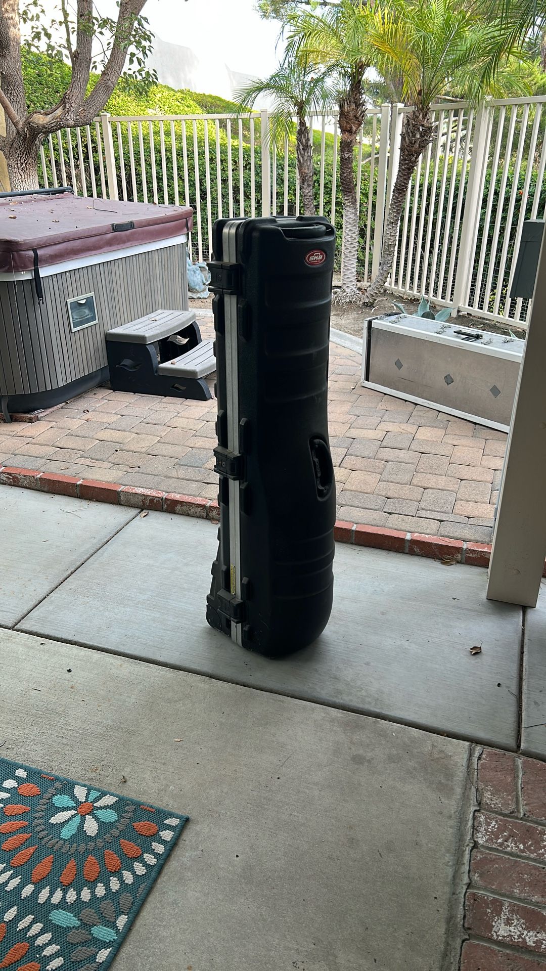 SKB Hard Sided Golf Club travel case