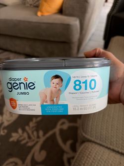 Diaper Genie disposable bags