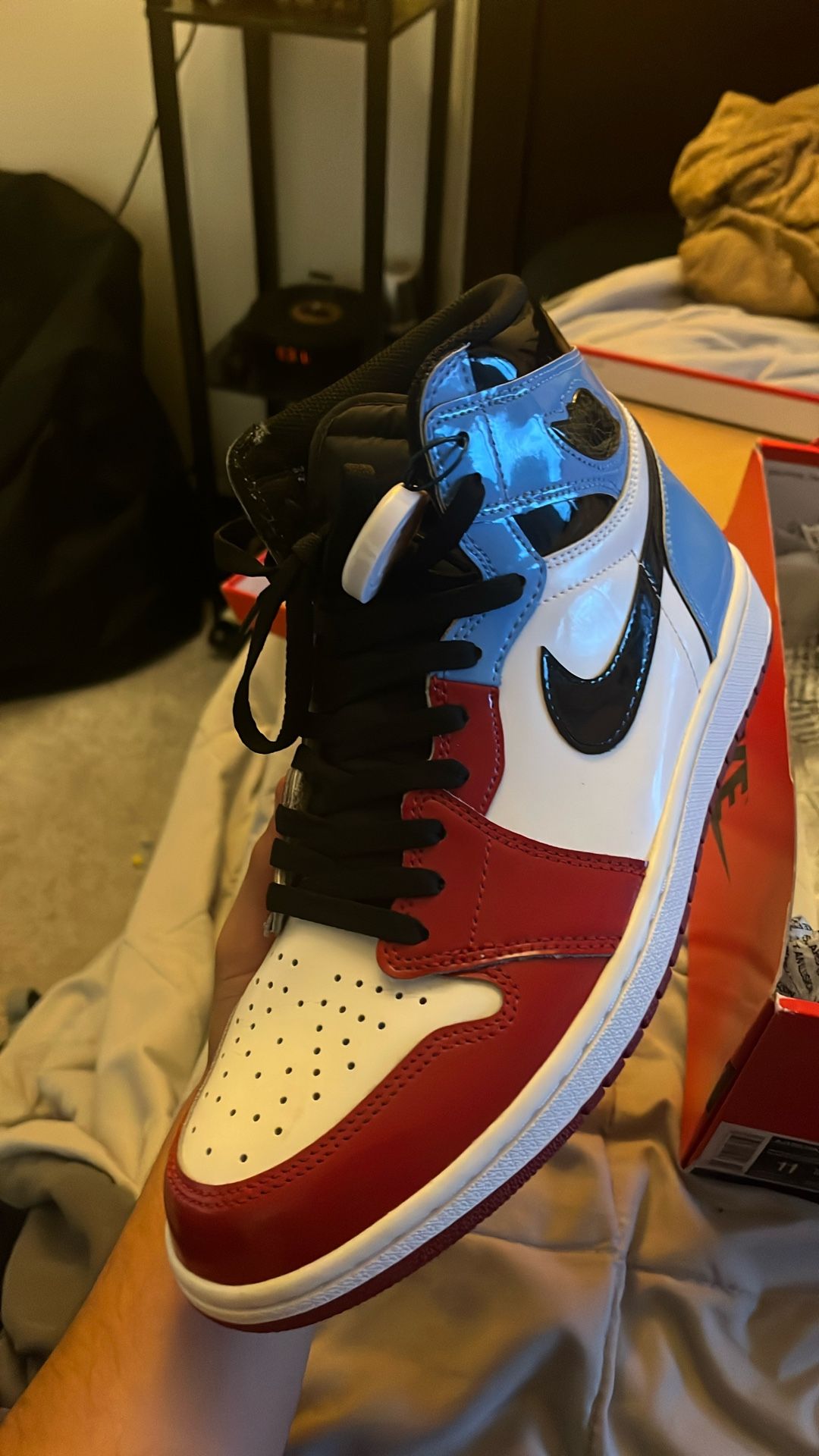 Jordan 1 Fearless - Size 11