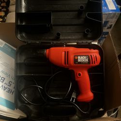 Black And Decker Drill