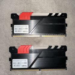 DDR4 RAM RGB
